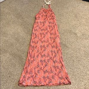 Petite Maxi Dress